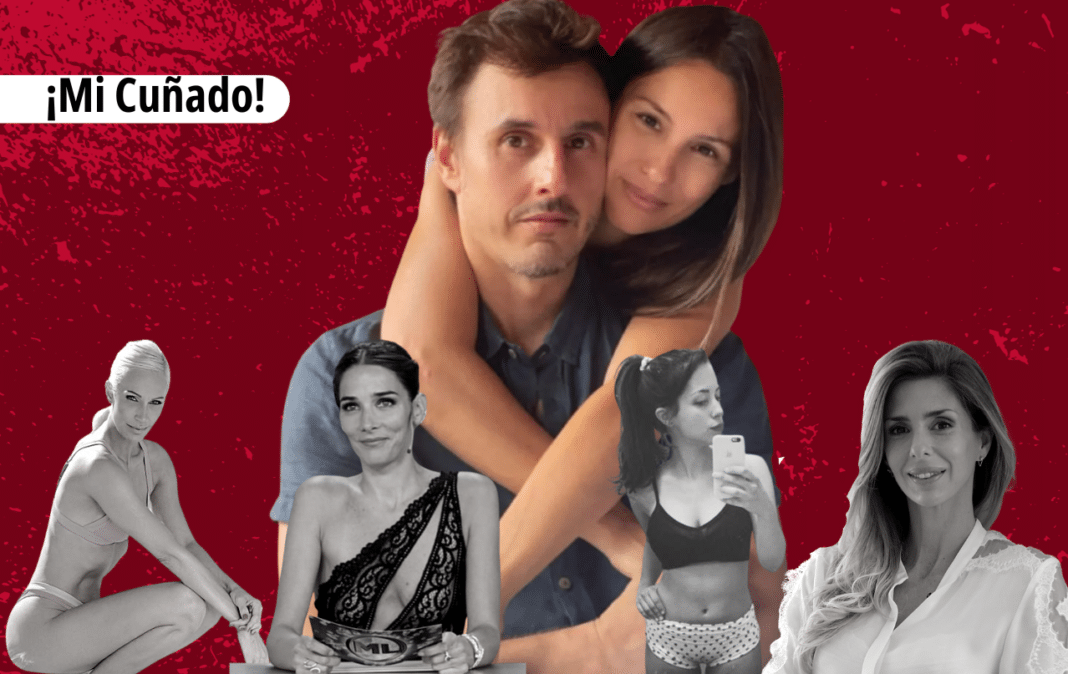 Las parejas más famosas de Roberto García Moritán y el árbol del amor que formó: de Pampita y Juana al... ¡Príncipe de Qatar!