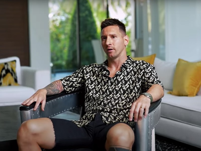 Las revelaciones más impactantes de Lionel Messi en una entrevista íntima