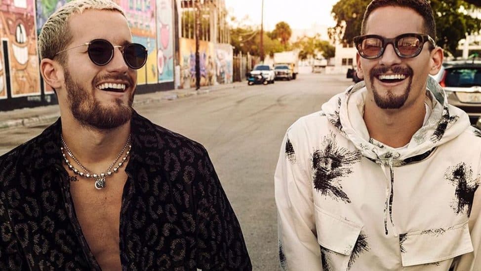 Mau y Ricky sorprenden al público con su participación en La Voz Kids