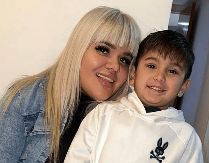 Morena Rial: Sin redes y sin poder convivir con su hijo