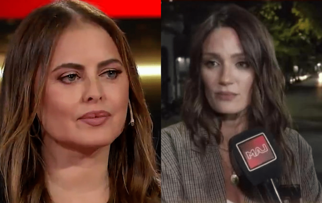 Paula Chaves revela la preocupación por la salud de su hija tras la trágica muerte de Silvina Luna