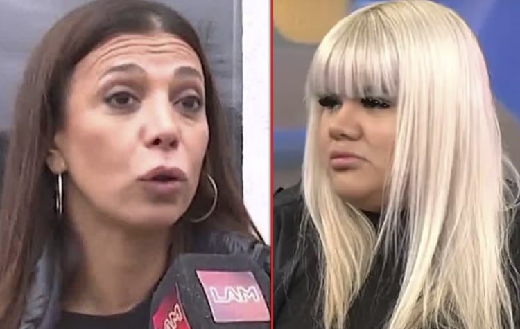 Ximena Capristo, gran amiga de Silvina Luna, repudió a More Rial por defender a Lotocki: 'Es un cero con...'
