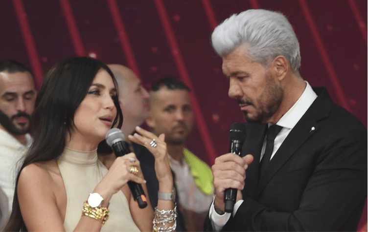 Zaira Nara revela por qué no se siente preparada para ser jurado del Bailando