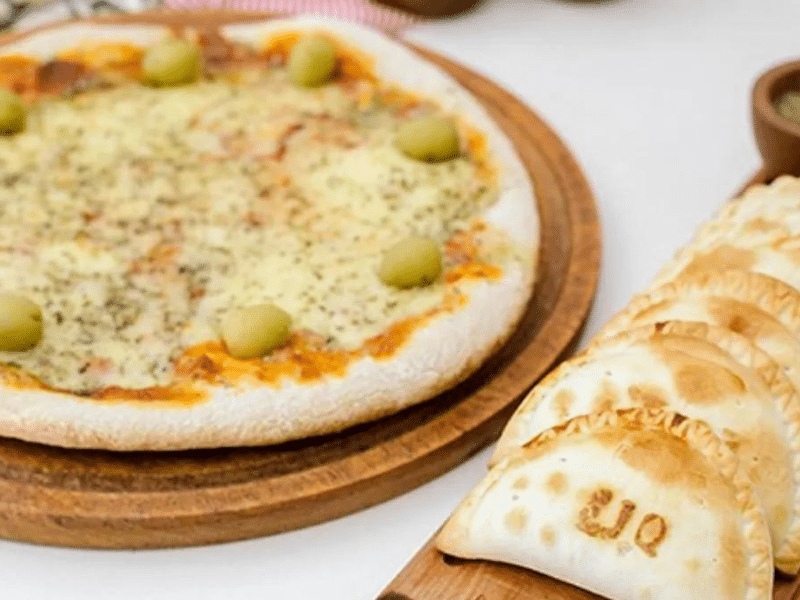 ¡Descubre dónde y cómo se festeja la Noche de la Pizza y la Empanada!