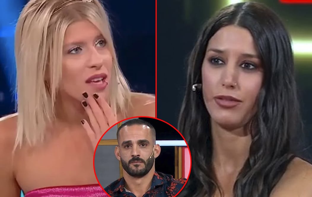 ¡Escándalo! Camila Lattanzio revela chats privados del coqueteo de Maxi Guidici y hunde a Juliana Díaz
