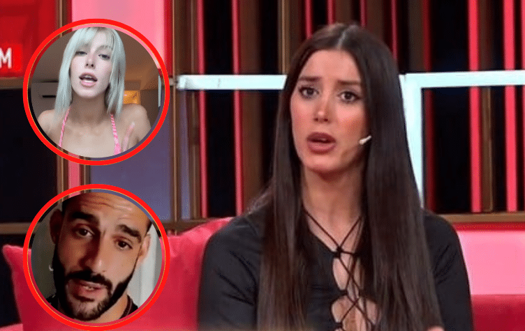 ¡Escándalo! Juliana Díaz acusa a Camila Lattanzio de colgarse de Maxi Guidici y muestra las pruebas
