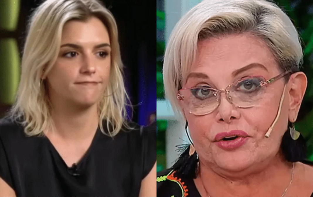 ¡Escándalo! Sofía Aldrey revela la verdad sobre su relación con Carmen Barbieri