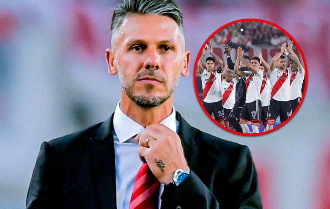 ¡Escándalo en River Plate! Martín Demichelis toma una drástica decisión tras enfrentamiento con sus jugadores