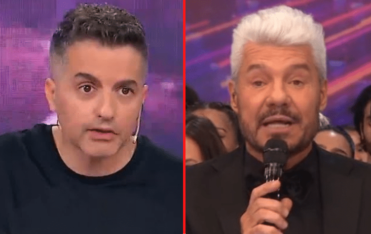 ¡Escándalo en el Bailando! Ángel de Brito revela quién es el primer echado del programa