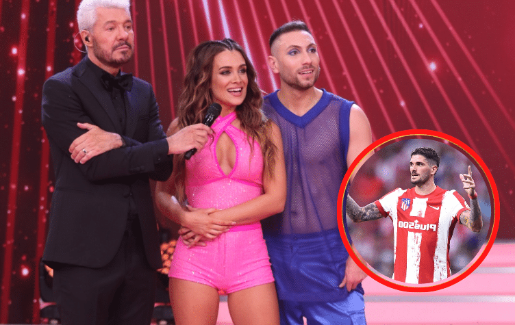 ¡Escándalo en el Bailando! Camila Homs rompe la prohibición de Rodrigo de Paul