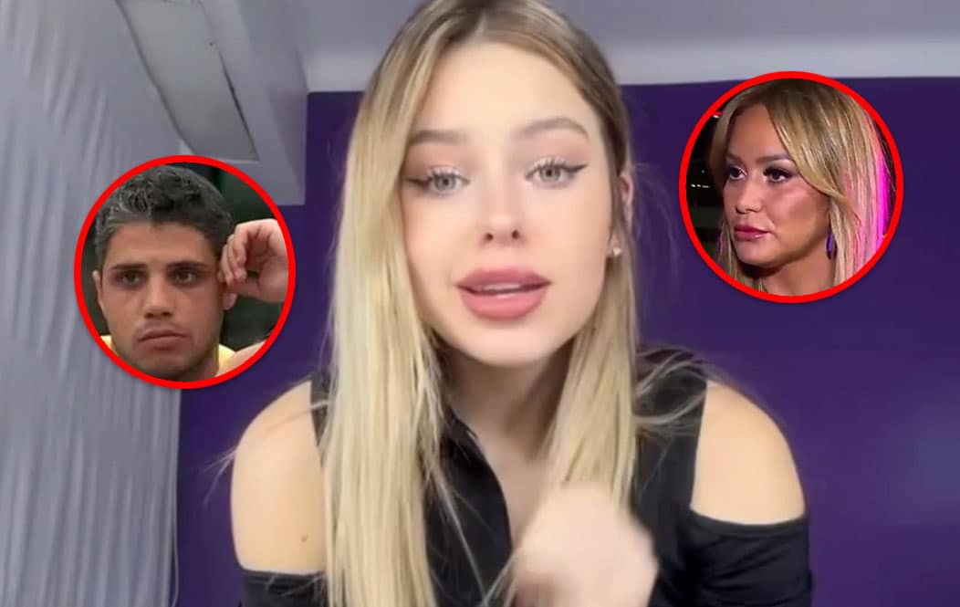 ¡Escándalo en el Bailando! Coti Romero revela la verdad sobre El Conejo y Karina La Princesita