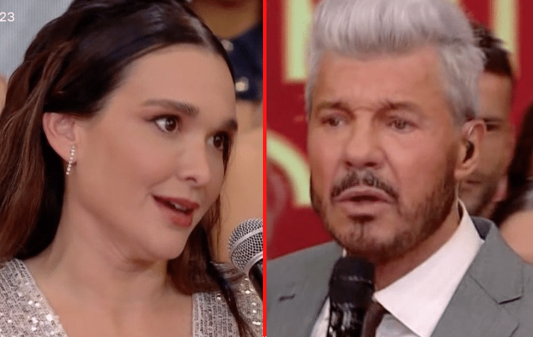 ¡Escándalo en el Bailando! Lali González le tira los perros a Marcelo Tinelli tras separarse de su marido