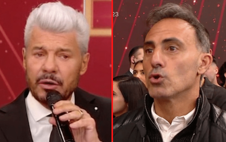 ¡Escándalo en el Bailando! Marcelo Tinelli denuncia amenazas de Diego Latorre