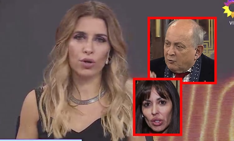 ¡Escándalo en el espectáculo! Mariana Brey arremete contra Chiche Gelblung por insultar a Pamela Sosa