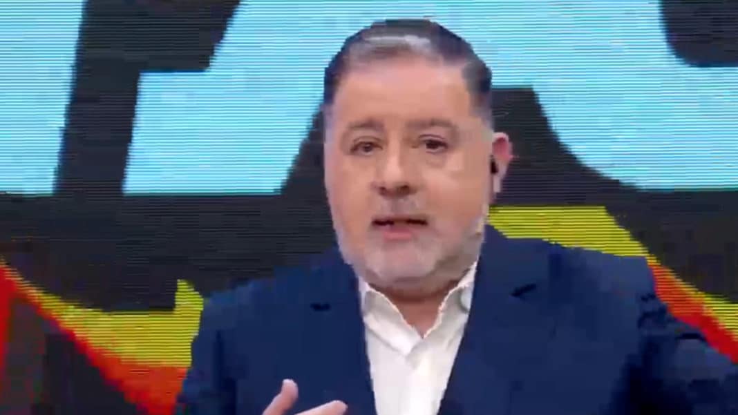 ¡Fabián Doman está furioso! No quiere que lo compacten y se niega a escuchar propuestas