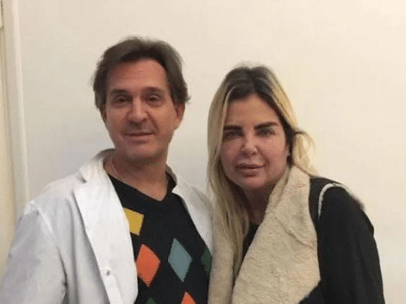 ¡Impactante revelación de Raquel Mancini sobre su estado de salud!