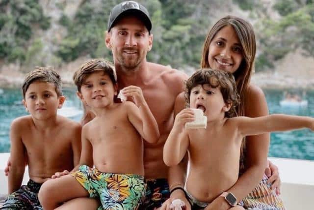 ¡Increíble! Messi y Antonela eligen su nueva mansión en Florida