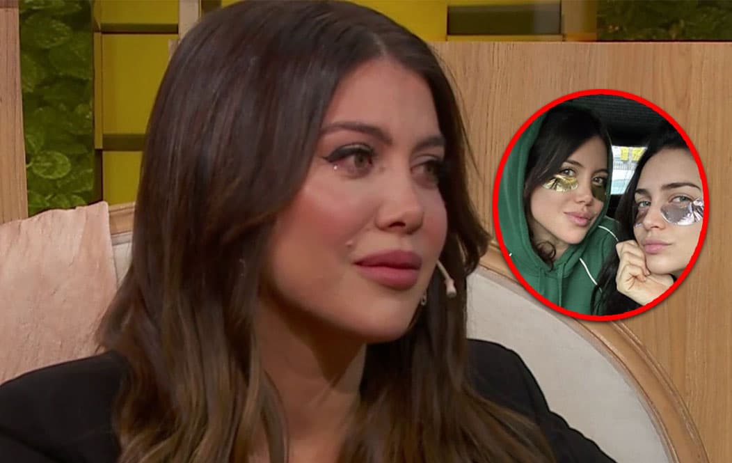 ¡Increíble! Zaira Nara sorprende a todos al visitar a Wanda en Turquía tras revelarse una noticia sobre su enfermedad