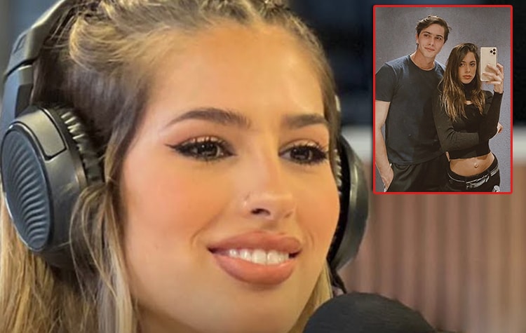 ¡Julieta Poggio revela la verdad sobre su relación con Francisco Stoessel y sorprende a todos!