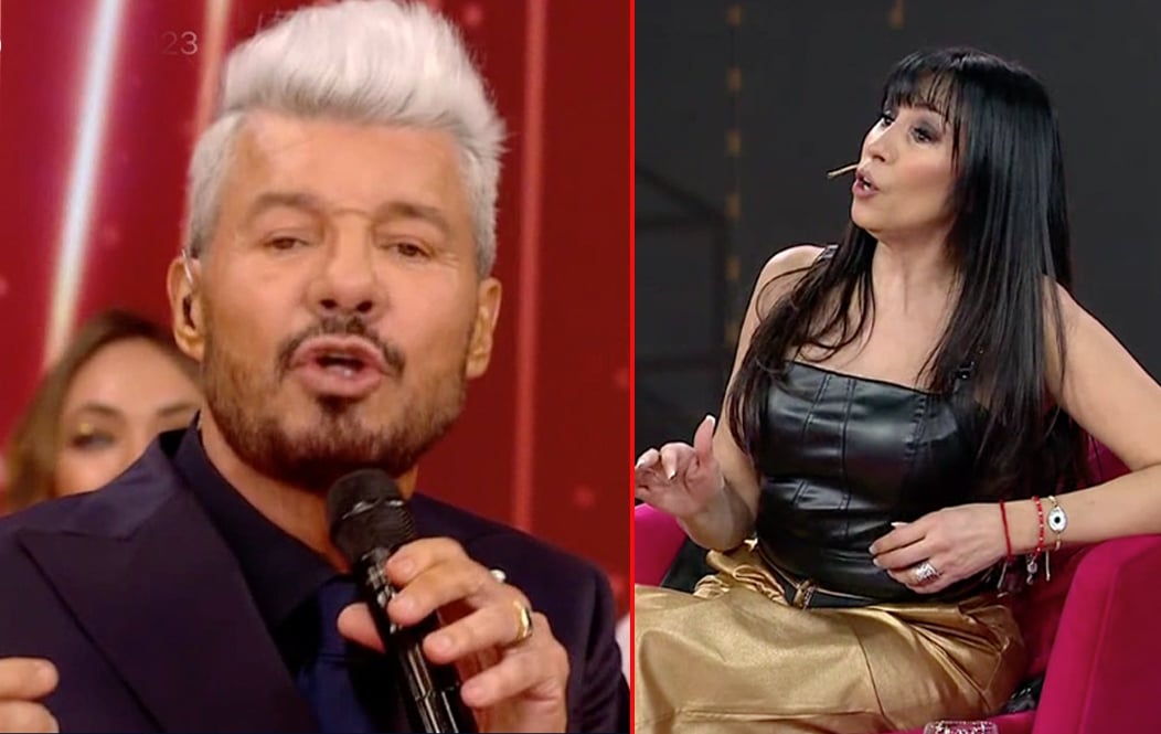 ¡Marcelo Tinelli revela la verdad sobre su romance con Marixa Balli!