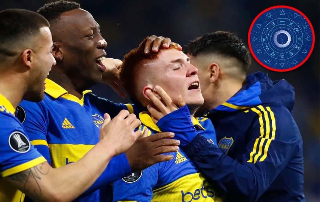 ¡Noticia bomba en Boca! Las predicciones del astrólogo que revelan el futuro en la Copa Libertadores