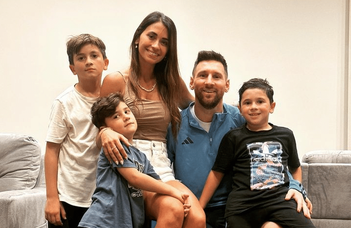 ¡Sorpresa! Lionel Messi revela sus planes de tener otro hijo