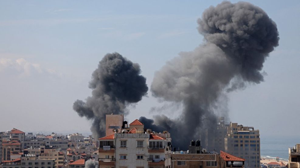 Ataques terroristas de Hamas en Israel: decenas de muertos, heridos y secuestrados