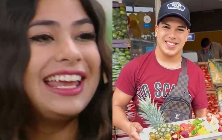 Daniela Celis reveló el antojo más insólito que Thiago Medina no le pudo cumplir: “Lo mandé a…”