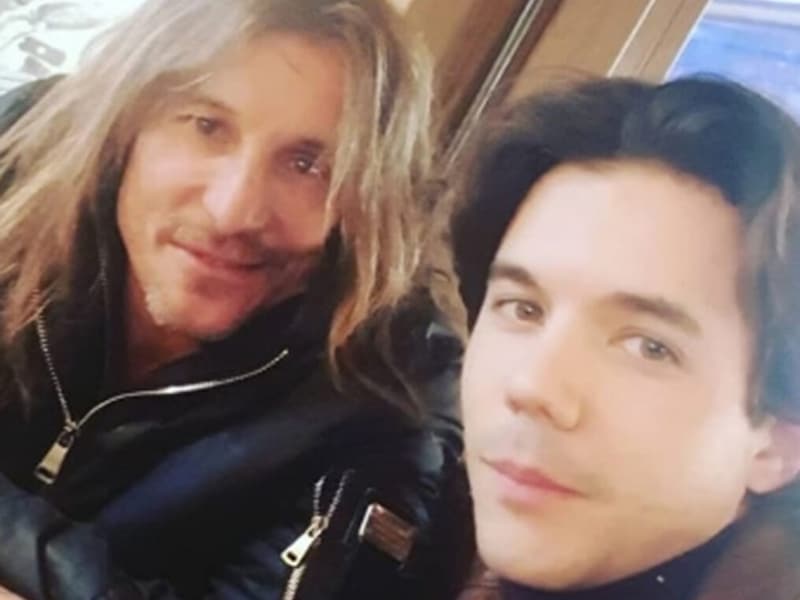 El hijo de Claudio Paul Caniggia rompe el silencio y defiende a su padre de las acusaciones de abuso sexual