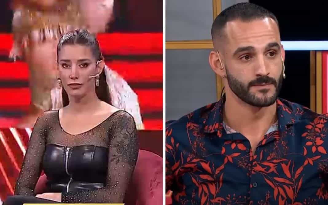 El impactante testimonio de Juliana Diaz sobre su relación con Maxi Giudici