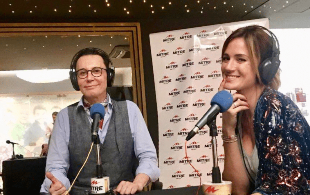 El increíble apoyo de Paula Chaves a Marcelo Polino en un escándalo con la China Suárez