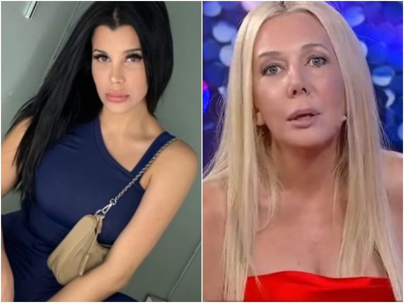 El oscuro secreto de Charlotte Caniggia: ¿vendiendo carteras de Mariana Nannis?