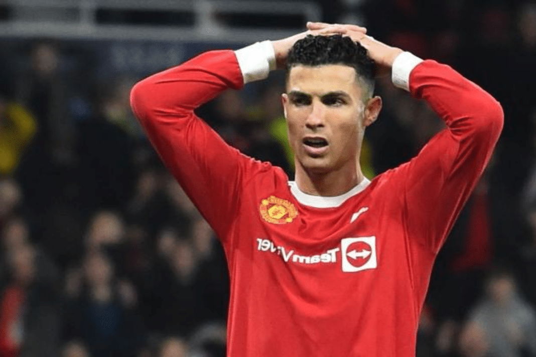 El terrible incidente que vivió Cristiano Ronaldo