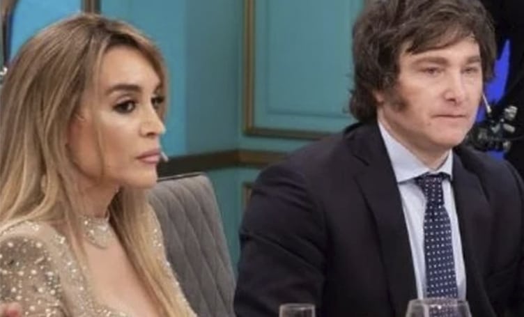 Fátima Florez y Javier Milei: una pelea en medio de la catástrofe electoral