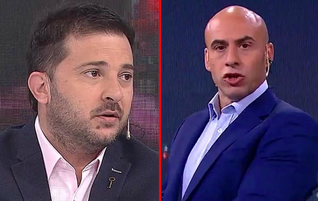 La chicana de Diego Brancatelli a Esteban Trebucq por el resultado de las Elecciones: 'Vos sí que...'