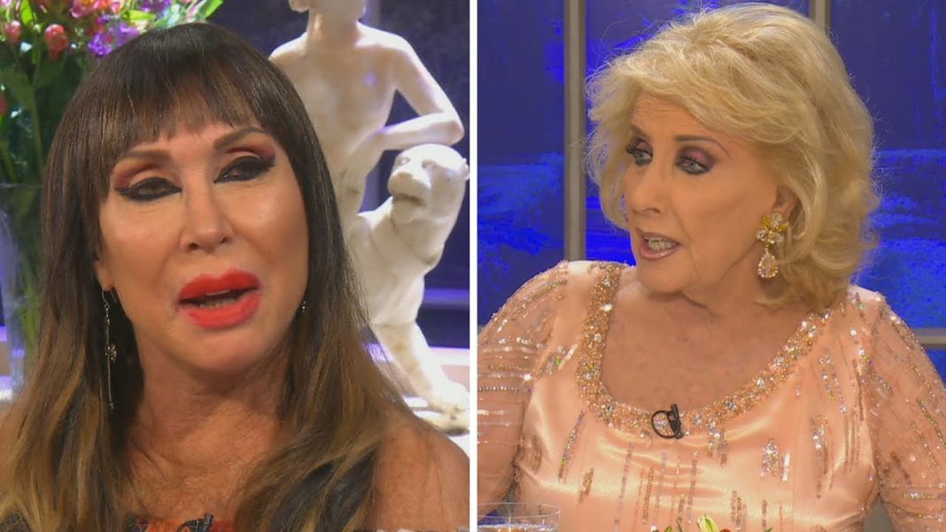 La divertida respuesta de Moria a Mirtha Legrand: 'Sería fabuloso estar en el balcón presidencial'