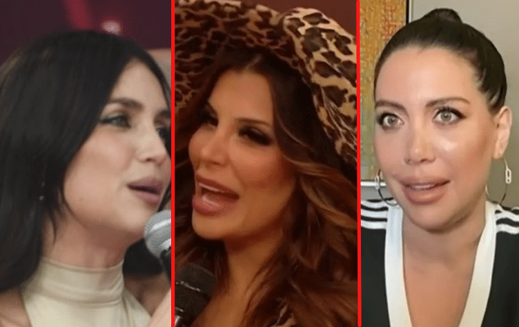 La impactante acusación de Charlotte Caniggia a Wanda y Zaira Nara: ¿Famosas sin talento?