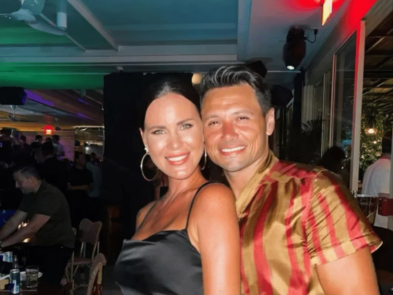 La increíble historia de amor de Natalie Weber y Mauro Zárate: superando obstáculos juntos