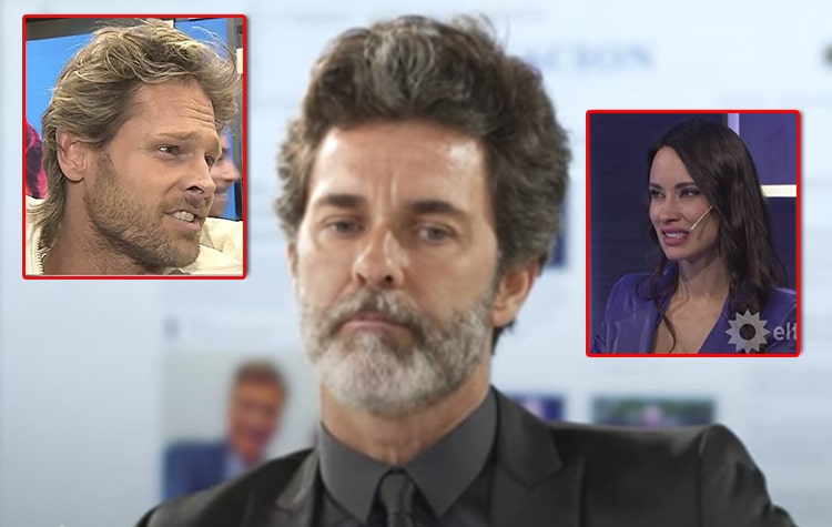 La venganza de Mariano Martínez: ¿Qué hizo para vengarse de su ex Camila Cavallo por volver con Mario Guerci?