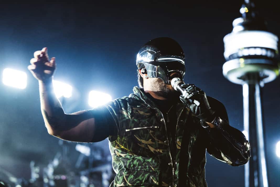 Los momentos más impactantes del show de The Weeknd en Buenos Aires