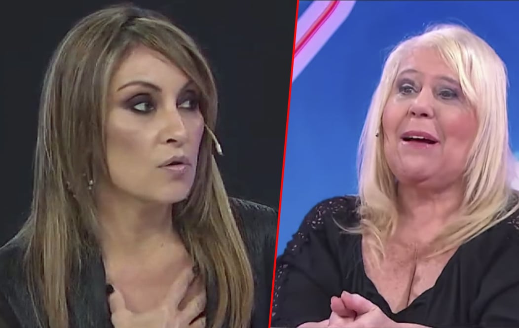 Marcela Tauro y Laura Ubfal: el encuentro explosivo en el ascensor tras la pelea en vivo