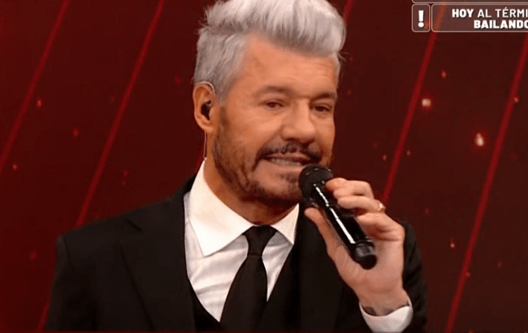 Marcelo Tinelli revela su odio hacia un participante del Bailando