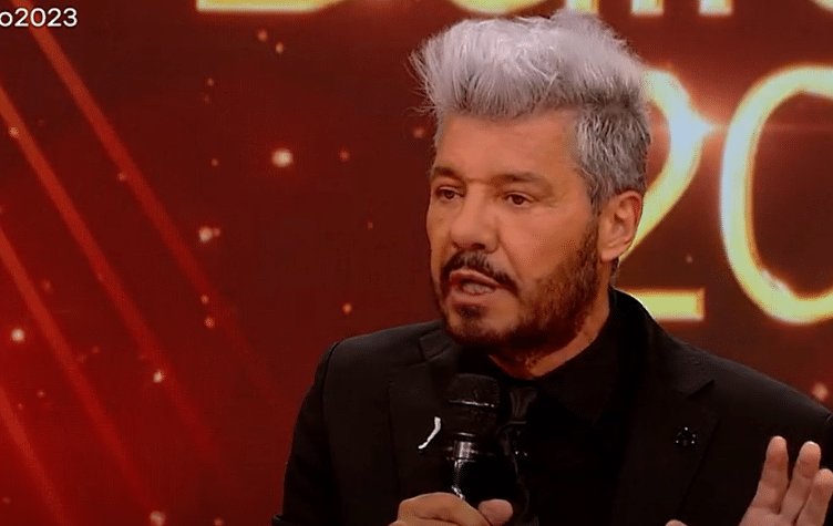 Marcelo Tinelli revela su postura sobre el matrimonio en el Bailando