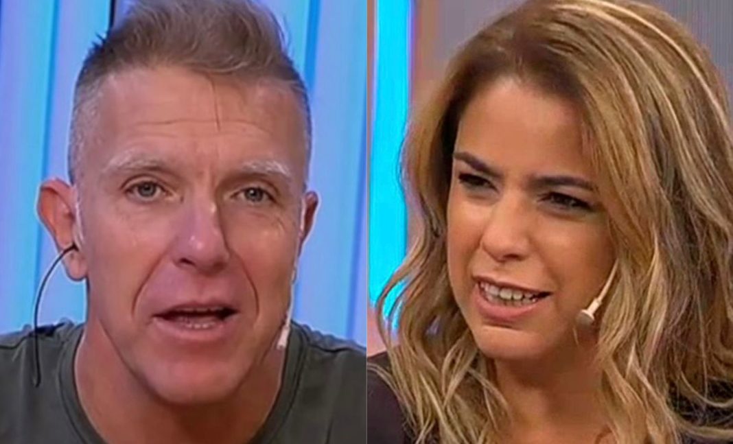 Marina Calabró acusa a Alejandro Fantino de robo por su nuevo programa en el 9