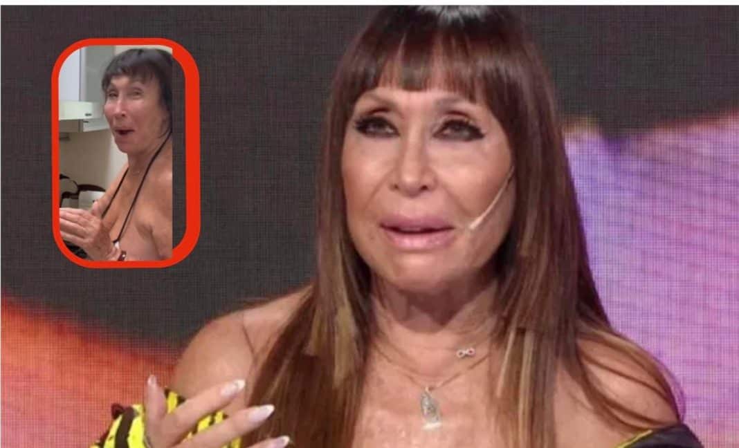 Moria Casán revela la verdad sobre su consumo de marihuana