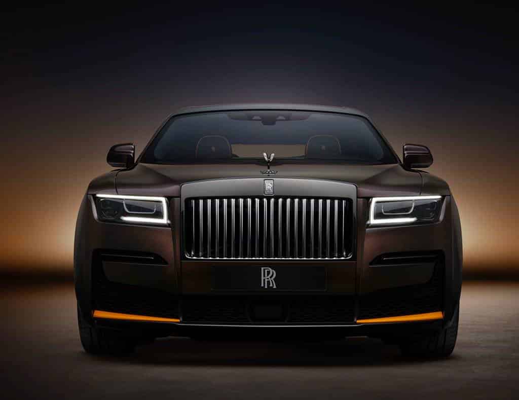 Rolls-Royce Black Badge Ghost Ékleipsis: Lujo y eclipse solar en 25 exclusivas unidades