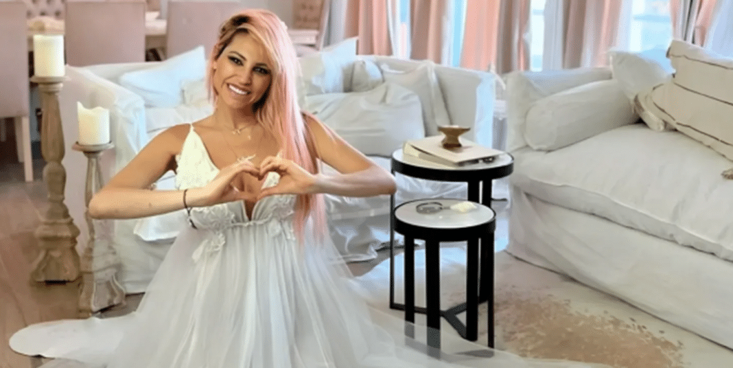 Vicky Xipolitakis revela su nuevo hogar en Lanús y sorprende con su decoración