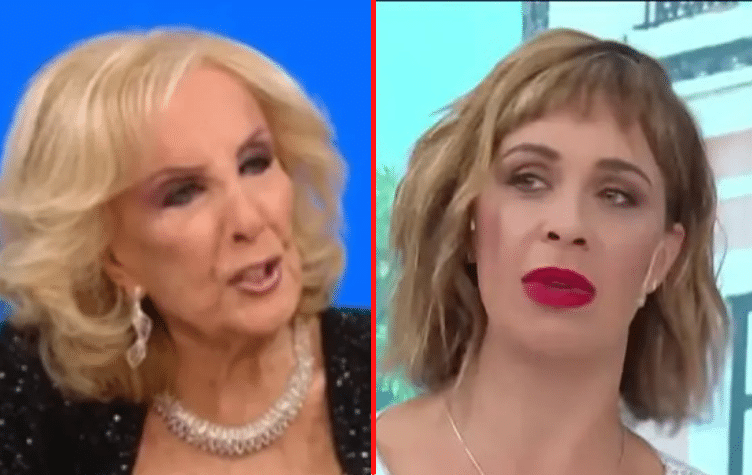 ¡El escándalo entre Mirtha Legrand y Josefina Pouso que nadie esperaba!