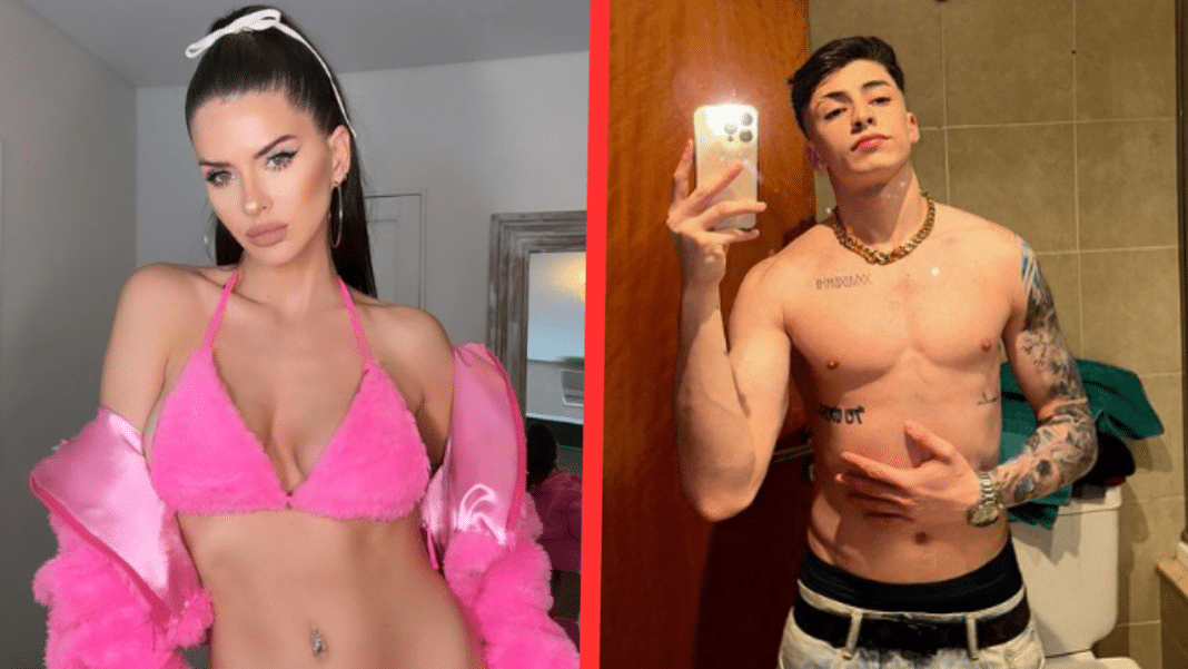 ¡Escándalo! La China Suárez pide perdón a su nuevo novio tras verse con su ex