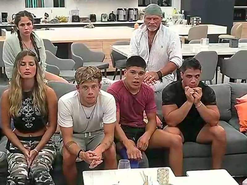 ¡Escándalo en Gran Hermano! La Tora y Nacho se separan